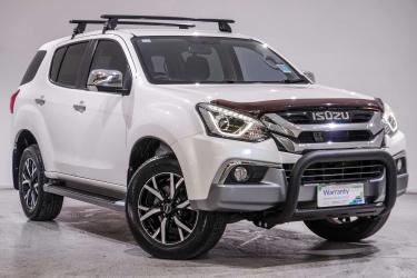 2021 Isuzu MU-X LS-U