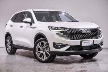 2022 GWM Haval H6 Ultra Hybrid