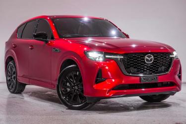2025 Mazda CX-60 G40e Azami