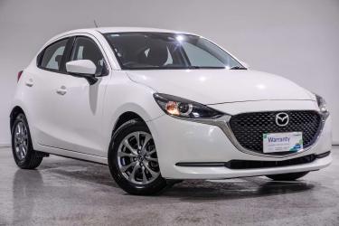 2021 Mazda 2 G15 Pure