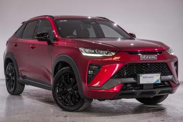 2023 GWM Haval H6GT Ultra