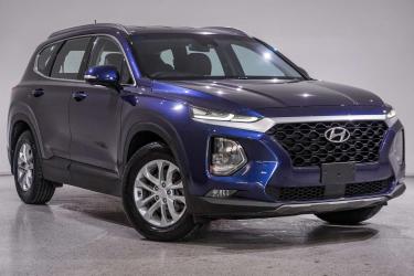 2019 Hyundai Santa Fe Active