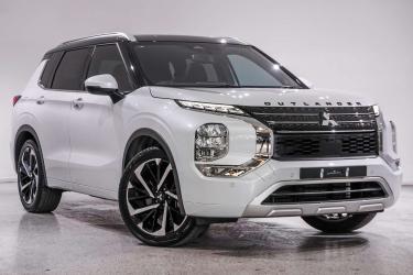 2023 Mitsubishi Outlander Exceed Tourer