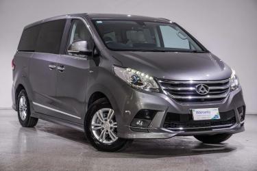 2019 LDV G10 Executive