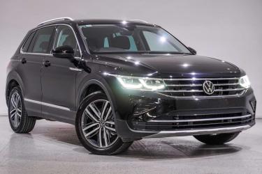 2021 Volkswagen Tiguan 162TSI Elegance
