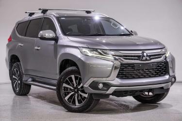 2019 Mitsubishi Pajero Sport GLS