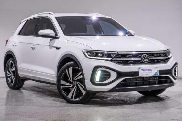 2023 Volkswagen T-Roc R