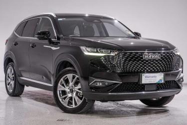 2023 GWM Haval H6 Ultra Hybrid