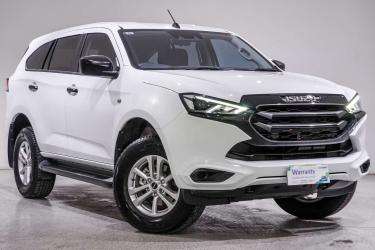 2022 Isuzu MU-X LS-M