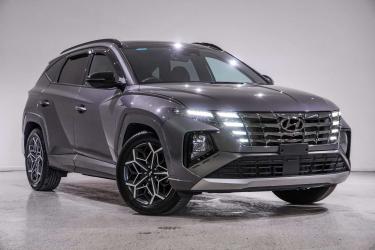 2023 Hyundai Tucson Highlander N Line