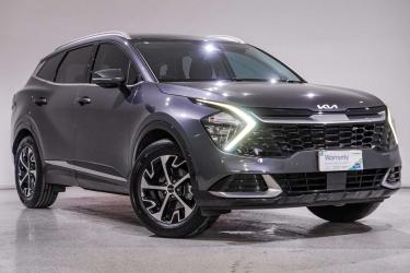 2024 Kia Sportage SX