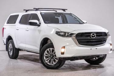 2020 Mazda BT-50 XT