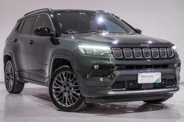 2023 Jeep Compass S-Limited