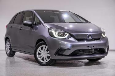 2020 Honda Fit 