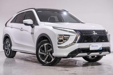 2023 Mitsubishi Eclipse Cross PHEV Exceed