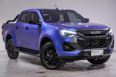 2024 Isuzu D-MAX X-RIDER