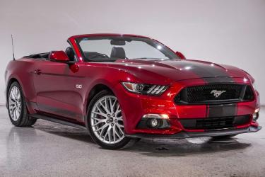 2017 Ford Mustang GT