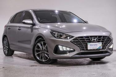 2022 Hyundai i30 Active