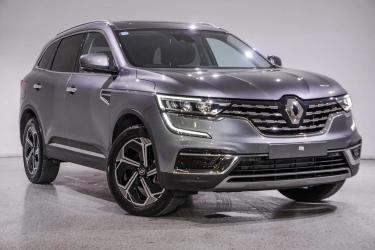 2025 Renault Koleos Techno