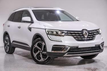 2025 Renault Koleos Techno