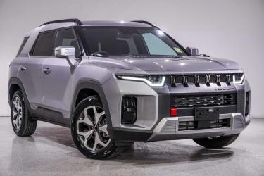2024 KGM Torres Adventure