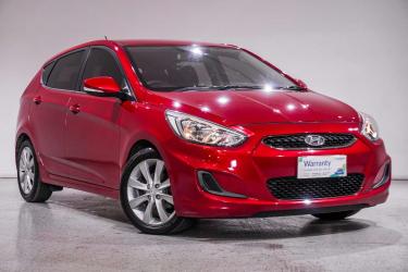 2018 Hyundai Accent Sport