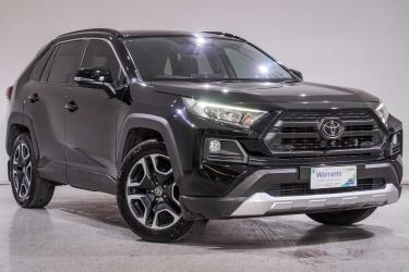 2020 Toyota RAV4 Edge