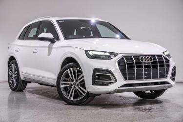 2022 Audi Q5 45 TFSI Sport