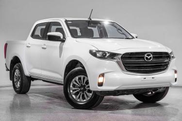 2023 Mazda BT-50 XT