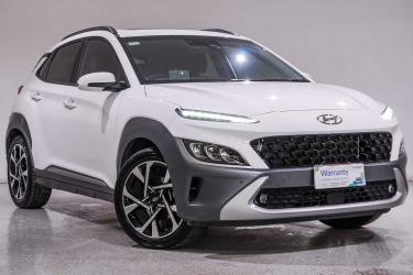 2021 Hyundai Kona Highlander