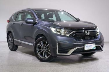 2023 Honda CR-V VTi L AWD