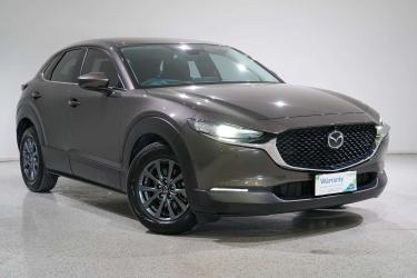 2021 Mazda CX-30 G20 Pure