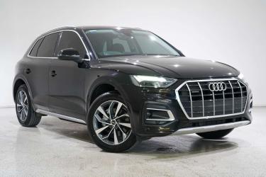 2022 Audi Q5 45 TFSI