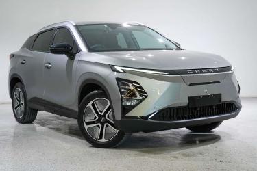 2025 Chery E5 Ultimate