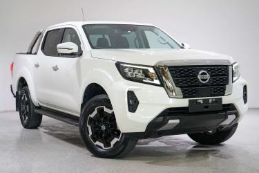 2024 Nissan Navara ST-X