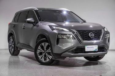 2023 Nissan X-TRAIL ST-L