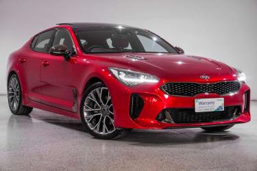 2019 Kia Stinger GT-Line