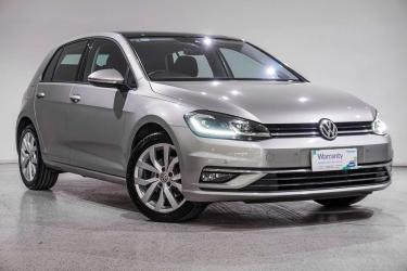 2018 Volkswagen Golf 110TSI Highline