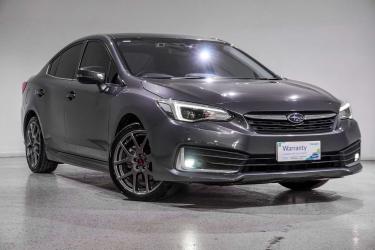 2022 Subaru Impreza 2.0i-S