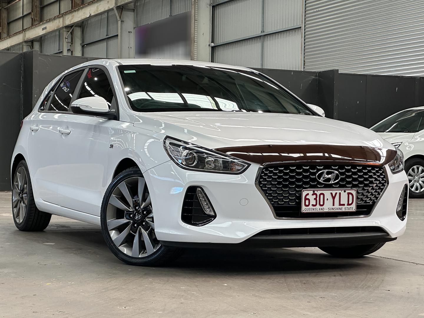 Used 2018 Hyundai i30 SR For Sale | Cars4us