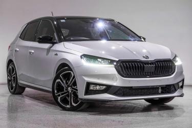2025 Škoda Fabia 110TSI Monte Carlo