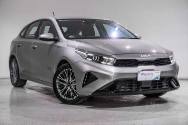 2024 Kia Cerato Sport+