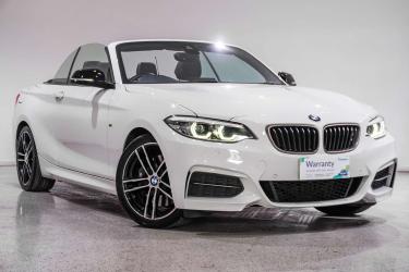 2019 BMW 2 Series M240i