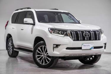 2022 Toyota Landcruiser Prado Kakadu