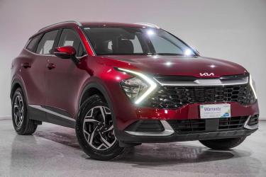 2024 Kia Sportage S