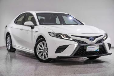 2020 Toyota Camry Ascent Sport