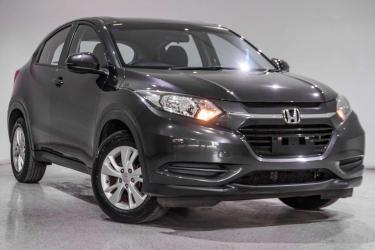 2017 Honda HR-V VTi