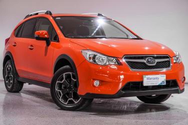 2015 Subaru XV 2.0i-S