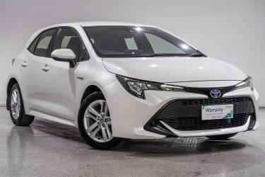 2019 Toyota Corolla Ascent Sport Hybrid