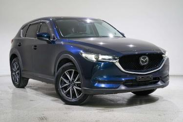 2021 Mazda CX-5 GT